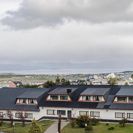 Gray Fox Apartments Las Aljabas Ushuaia Exterior foto