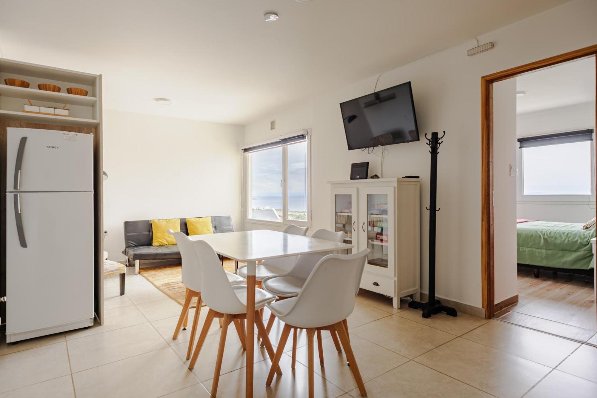 Gray Fox Apartments Las Aljabas Ushuaia Exterior foto