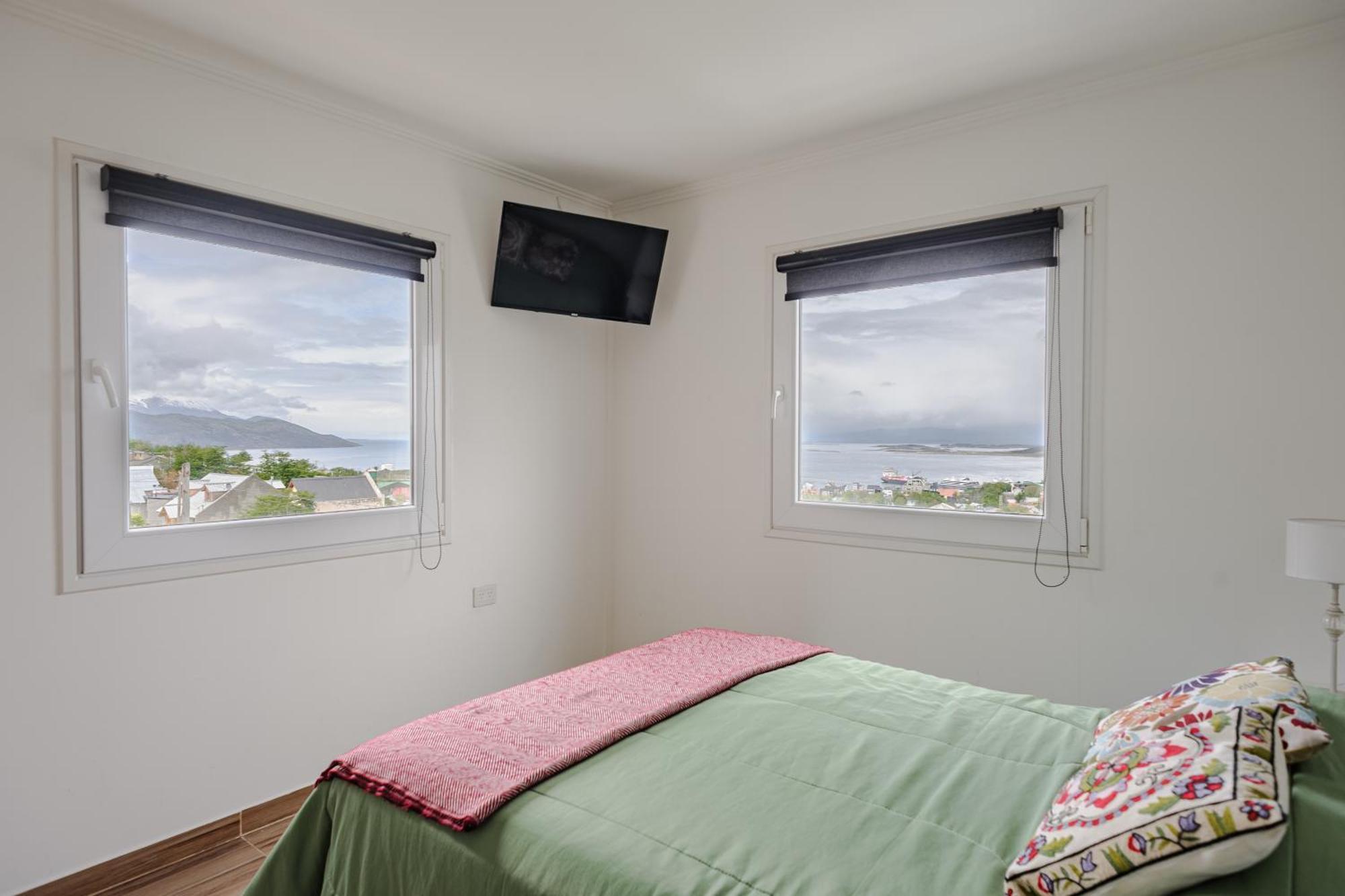 Gray Fox Apartments Las Aljabas Ushuaia Exterior foto