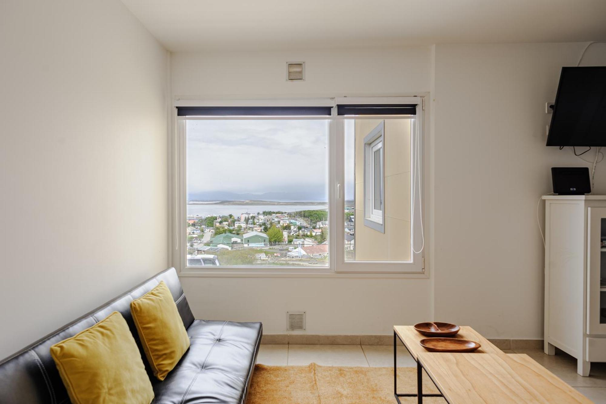 Gray Fox Apartments Las Aljabas Ushuaia Exterior foto